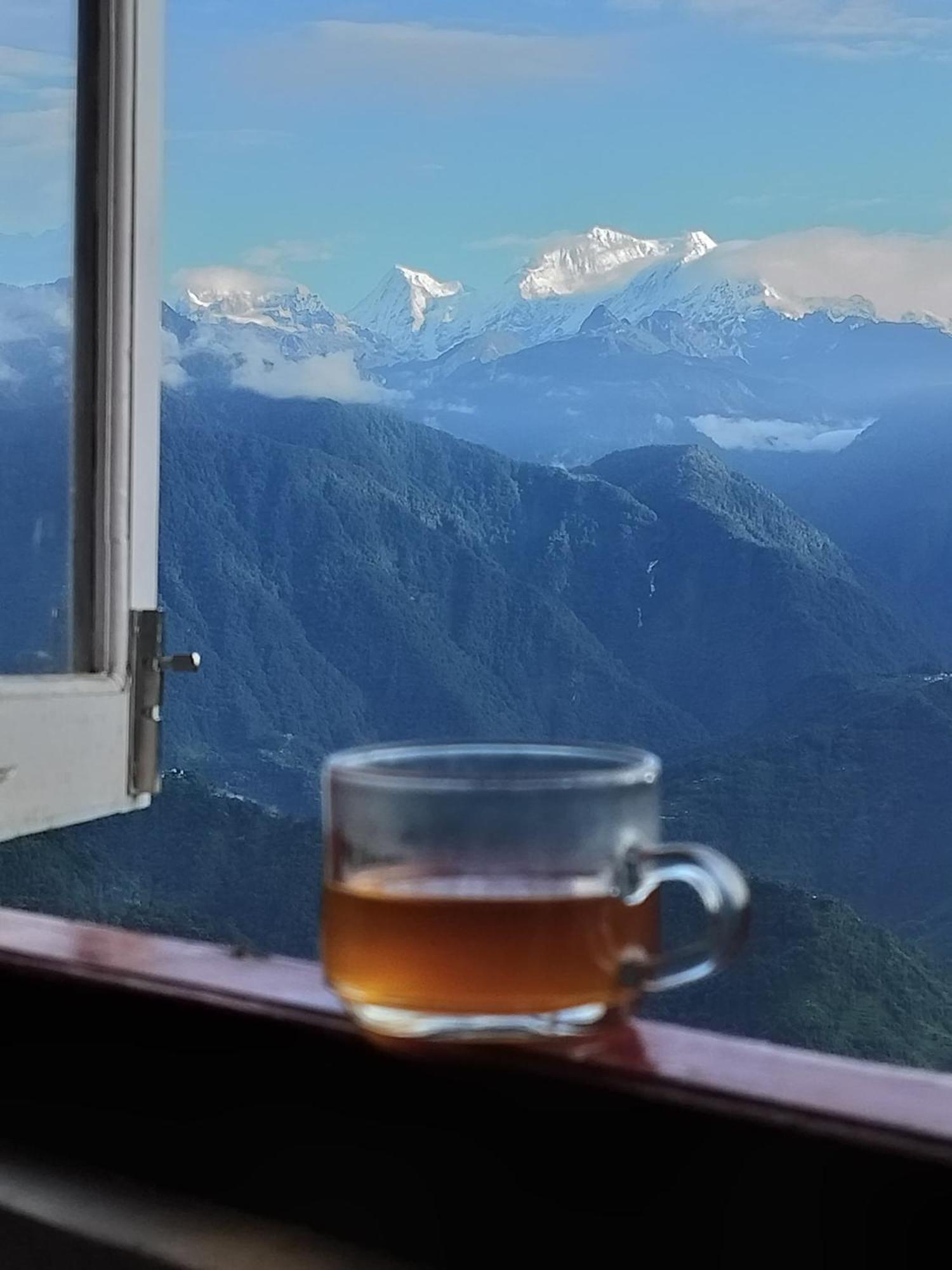 Hotel Sodizang Retreat Pelling Exteriér fotografie