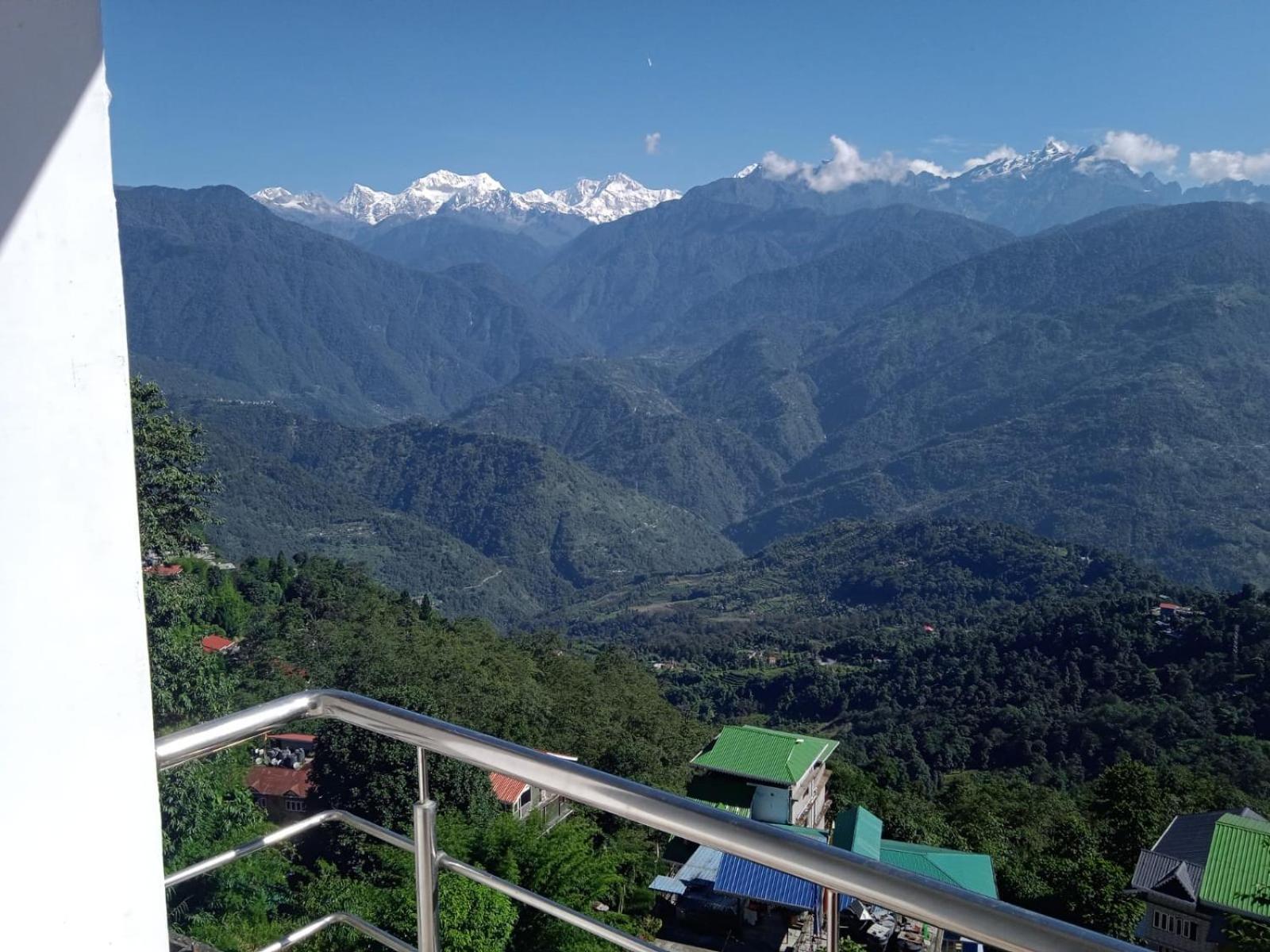 Hotel Sodizang Retreat Pelling Exteriér fotografie